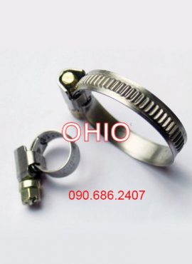 Đai xiết inox 304 / cổ dê inox 304 13-20