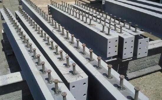 đinh hàn chống cắt M22
