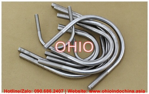 Ubolt inox