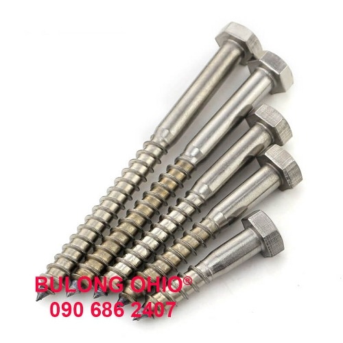 Hình ảnh của vít phong inox