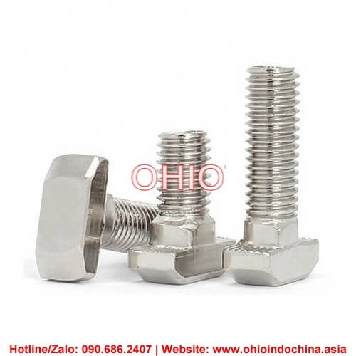 Bu lông hình chữ T