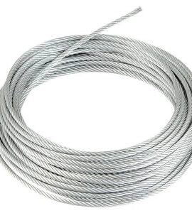 Cáp thép inox