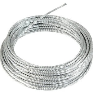Cáp thép inox