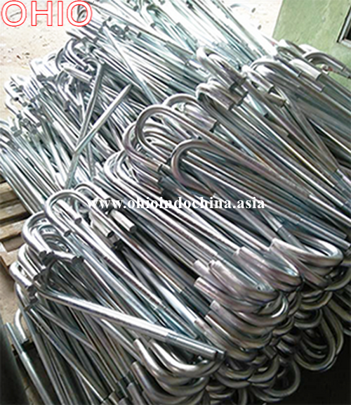 báo giá bulong neo M14