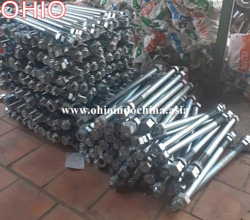 báo giá bulong neo M30
