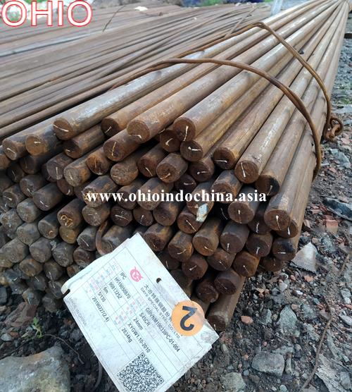 phôi thép gia công bulong neo m22