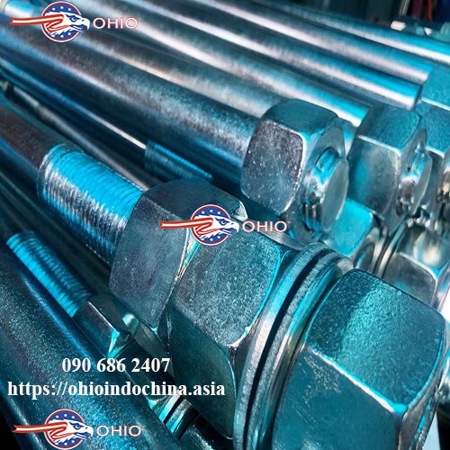 bu lông móng m45