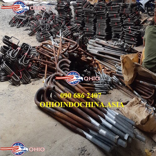 bu lông neo móng M100