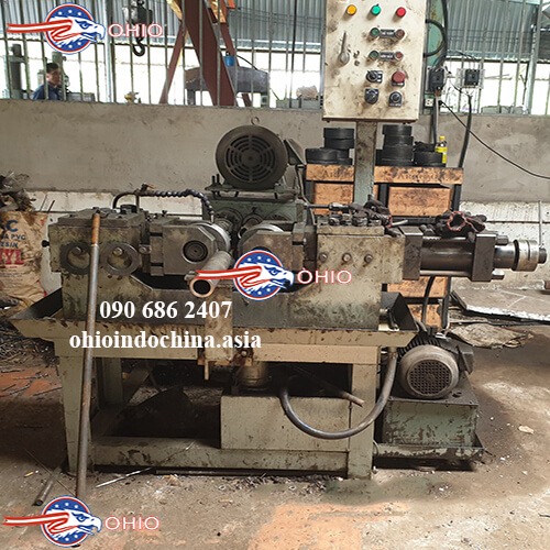 gia công bu lông neo m100