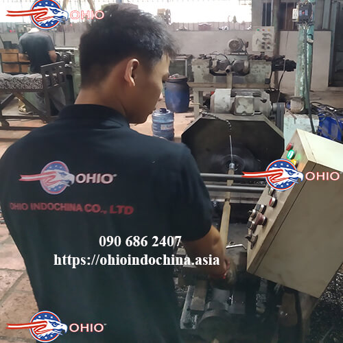 sản xuất bulong neo móng m56